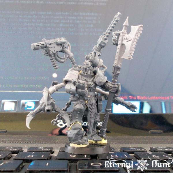 40k Servo Arm Conversion? Forum DakkaDakka